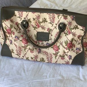 Laura Ashley Overnight Bag